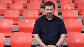 Carlos Fangueiro sobre Carvalhal: «Vou dar-lhe um abraço, mas quando a bola começar a rolar...»