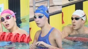 Portugal com três nadadores nos Mundiais de piscina curta de Budapeste