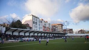 Vila Real pediu autorização para receber Gil Vicente no Campo do Calvário