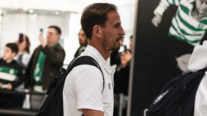 O primeiro onze de João Pereira como treinador do Sporting: as escolhas para o jogo com o Amarante