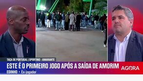 Edinho: «João Pereira tem todas as condições para fazer um bom trabalho no Sporting»