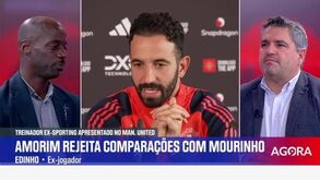 Edinho: «Ruben Amorim tem tudo para brilhar em Inglaterra»