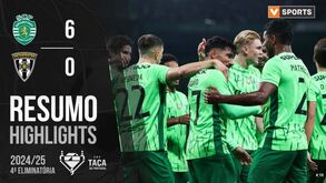 Sporting-Amarante, 6-0
