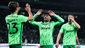 Ricardo Esgaio: «Nunca tivemos dúvidas da qualidade do João Pereira»