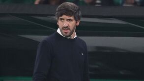 Treinador e jogadores do Amarante resignados: «Apanhámos o melhor Sporting da história»