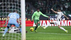 As notas dos jogadores do Sporting frente ao Amarante: Trincão e Bragança são seleção natural