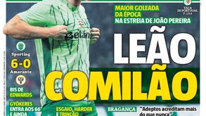 Sábado, 23 de novembro de 2024