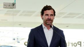 André Villas-Boas: «Jamais vou permitir que aqui alguém coloque os seus interesses à frente dos do clube»