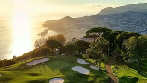 Palheiro Golf, nos arredores do Funchal, recebeu o prémio de "Melhor Clubhouse Panorâmico do Mundo"