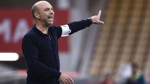 Bruno Pinheiro elogia Vila Real: «Para o escalão em que está é uma equipa muito interessante»
