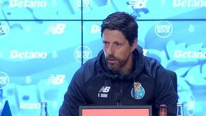 Vítor Bruno: «Marcano? Acrescenta valor de verdadeiro capitão»