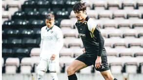 Boavista perde com o Ac. Viseu jogo-treino realizado no Bessa