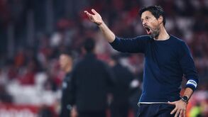 FC Porto ofereceu proteção domiciliária a Vítor Bruno após incidentes no Olival