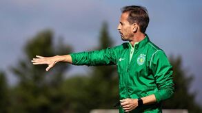 Sporting volta ao trabalho com quatro baixas e já em modo Champions: todos os destaques