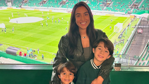 A emoção da família de João Pereira: dos festejos do filho mais novo ao agradecimento da mulher