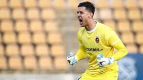 Alverca-Rio Ave, 2-2 (2-4, pen): Jhonatan brilha e impede surpresa na Taça de Portugal