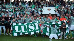 Lusitano de Évora faz história na Taça de Portugal e iguala feito do Leça