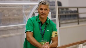 Nuno Lopes e a derrota com Sporting: «Fomos audazes no ataque mas só fizemos um golo»