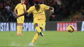 Bruma e o golaço de livre: «Ontem, depois do treino, fiquei sozinho a praticar e saiu»