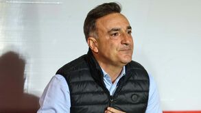 Carlos Carvalhal: «Faz-me confusão não haver VAR na Taça»