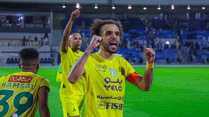 Fábio Martins e o final do campeonato: «Adeptos ainda nem devem saber em que canal vão colocar»