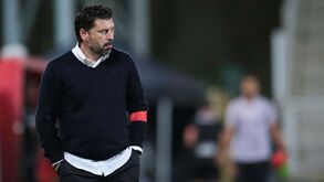 Carlos Fangueiro: «O Sp. Braga estudou muito bem o Leixões»