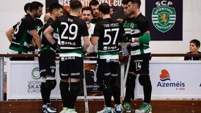 Sp. Tomar-Sporting, 1-2: Clique leonino 