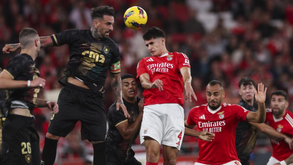 Miguel Lopes e a pesada derrota frente ao Benfica: «Precisamos de tirar as conclusões»