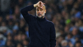 Guardiola e as cinco derrotas seguidas: «Fugir? Mais do que nunca temos de nos levantar»