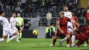 A crónica do V. Guimarães-U. Leiria, 2-0: sentença justa após a confusão