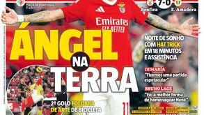 Domingo, 24 de novembro de 2024