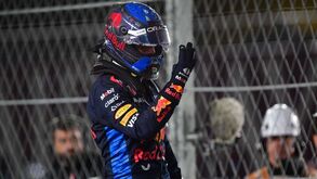 Max Verstappen após garantir o tetracampeonato de Fórmula 1: «Estou aliviado»