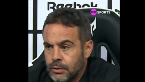 Artur Jorge vê amarelo por criticar antijogo do adversário: «Não queremos um encontro que dê tédio ou sono» 