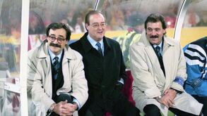 Pinto da Costa: os homens do presidente