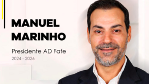 Manuel Marinho eleito presidente do Fafe