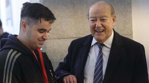 Pinto da Costa: humor e emoções à flor da pele