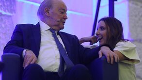 Filha de Pinto da Costa agradece apoio: «É com todo esse carinho que luta para manter a sua resiliência e força»