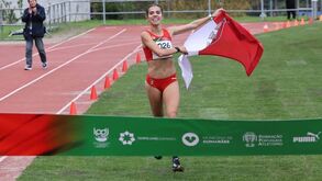 Mariana Machado domina Nacional de corta-mato longo pela quarta edição seguida