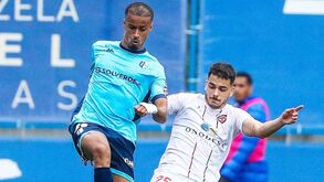 Vizela-UD Oliveirense, 0-0: jogo em atraso termina empatado