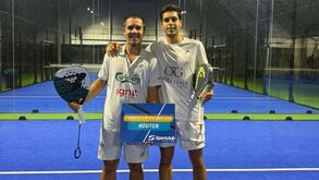 Diogo Jesus e Pedro Graça fazem história e conquistam o FIP Promotion Houten