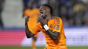 Florentino Pérez: «Sem Namíbia, Uganda, Albânia, Finlândia, o Vinícius teria ganho a Bola de Ouro»