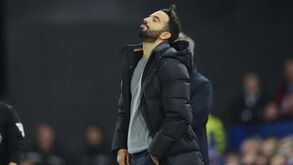 Amorim 'queixa-se' de excesso de entrevistas: «Falei mais numa semana do que em 4 anos de Sporting»