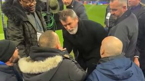 Roy Keane diz que Amorim 