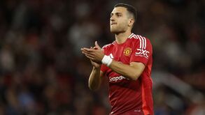 Diogo Dalot sobre Amorim: «Todos sabemos o que o treinador pretende de nós»