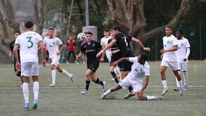 Ac. Viseu-Sporting, 2-0: Beirão refrescante