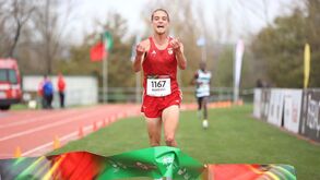 Miguel Moreira campeão em dia de aniversário: «Nada melhor do que receber este presente de mim para mim»