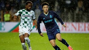 As notas dos jogadores do FC Porto diante do Moreirense: comprimido Pepê não cura a agonia
