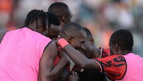 1.º de Agosto vence São Salvador do Zaire e assume liderança isolada do Girabola