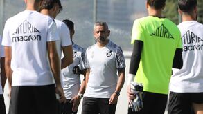 V. Guimarães a voar como nunca