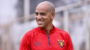 Sport Recife de Pepa garante subida ao Brasileirão